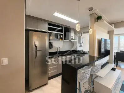Apartamento com 2 Quartos à venda, 61m² no Vila Monte Alegre, São Paulo