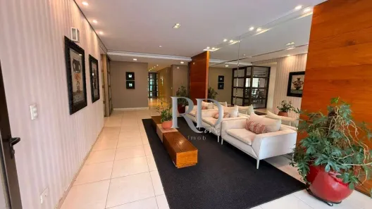 Apartamento com 3 Quartos para alugar, 120m² no Gleba Fazenda Palhano, Londrina