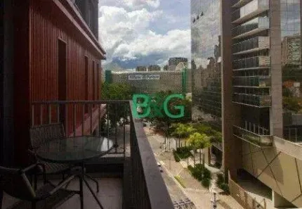 Apartamento com 1 Quarto à venda, 25m² no Perdizes, São Paulo