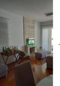 Apartamento com 3 Quartos à venda, 136m² no Nova Petrópolis, São Bernardo do Campo