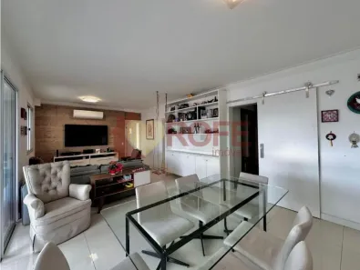 Apartamento com 3 Quartos à venda, 135m² no Santo Amaro, São Paulo
