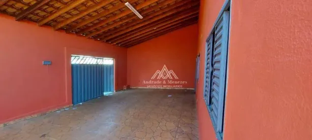 Casa com 3 Quartos à venda, 166m² no Jardim Paiva, Ribeirão Preto