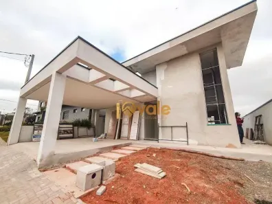 Casa de Condomínio com 3 Quartos à venda, 164m² no Loteamento Floresta, São José dos Campos