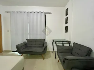 Apartamento com 1 Quarto à venda, 35m² no Nova Aliança, Ribeirão Preto