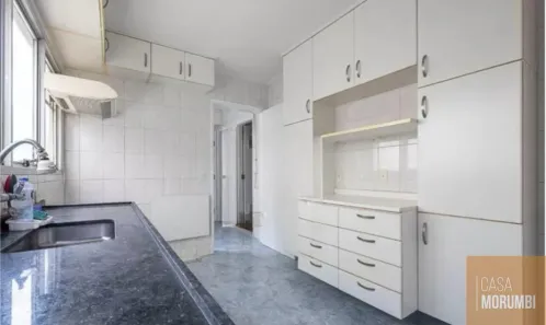 Apartamento com 3 Quartos à venda, 109m² no Jardim Paulista, São Paulo