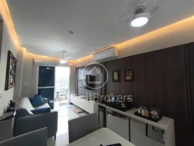 Cobertura com 3 Quartos à venda, 146m² no Cachambi, Rio de Janeiro