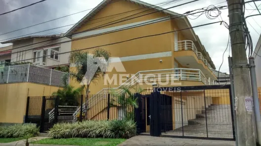 Casa de Condomínio com 3 Quartos à venda, 161m² no Jardim São Pedro, Porto Alegre