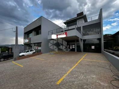 Prédio Comercial para alugar, 371m² no Bom Jardim, Ivoti