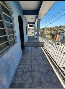 Sobrado com 3 Quartos à venda, 250m² no Jardim Nova Esperança, Francisco Morato