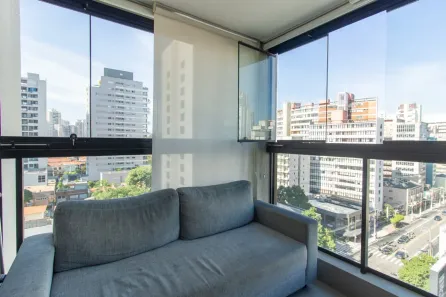 Apartamento com 1 Quarto à venda, 27m² no Jardim Paulista, São Paulo