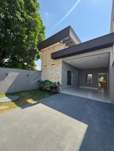 Casa com 3 Quartos à venda, 123m² no Vila Oliveira, Aparecida de Goiânia