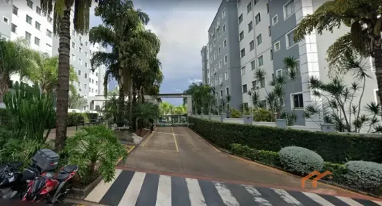 Apartamento com 2 Quartos para alugar, 47m² no Gleba Fazenda Palhano, Londrina