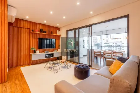 Apartamento com 3 Quartos à venda, 118m² no Cerqueira César, São Paulo