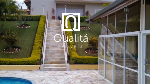 Fazenda/Sítio com 4 Quartos à venda, 340m² no Fazenda Castelo, Boituva