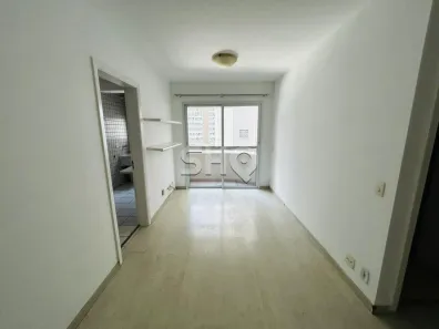 Apartamento com 1 Quarto para alugar, 40m² no Perdizes, São Paulo