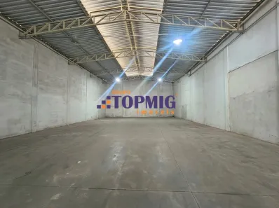 Galpão/Depósito/Armazém para alugar, 475m² no Vila Beneves, Contagem