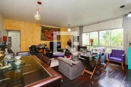 Apartamento com 3 Quartos à venda, 160m² no Real Parque, São Paulo