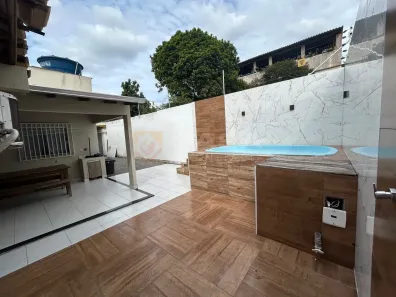 Casa com 4 Quartos à venda, 200m² no Vista da Serra II, Serra