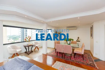 Apartamento com 3 Quartos à venda, 166m² no Brooklin Paulista, São Paulo