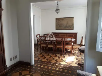 Casa com 5 Quartos à venda, 270m² no Urca, Rio de Janeiro