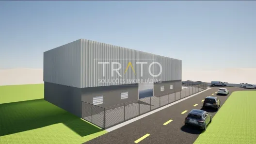 Galpão/Depósito/Armazém à venda, 625m² no Jardim Boa Vista, Hortolândia