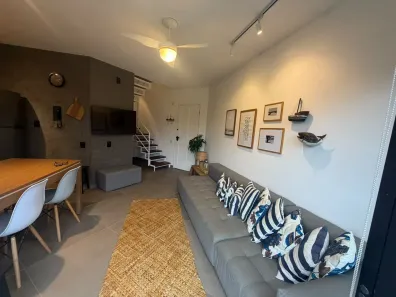 Apartamento com 2 Quartos à venda, 70m² no Riviera, Bertioga