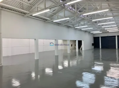 Ponto Comercial para alugar, 447m² no Bom Retiro, São Paulo