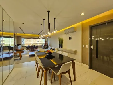 Apartamento com 3 Quartos à venda, 136m² no Candelária, Natal