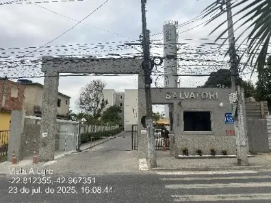 Apartamento com 2 Quartos à venda, 51m² no Vista Alegre, São Gonçalo