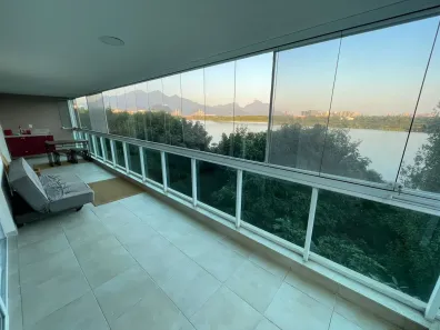 Apartamento com 4 Quartos à venda, 155m² no Barra Olímpica, Rio de Janeiro