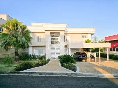 Casa de Condomínio com 4 Quartos à venda, 356m² no Observatório, Vinhedo