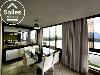 Apartamento com 1 Quarto à venda, 75m² no Barra da Tijuca, Rio de Janeiro
