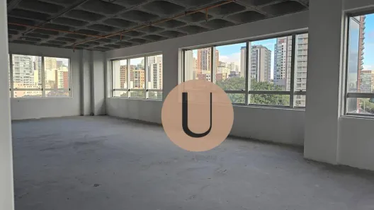 Sala Comercial à venda, 116m² no Vila Clementino, São Paulo