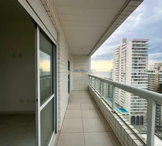 Apartamento com 4 Quartos à venda, 183m² no Canto do Forte, Praia Grande