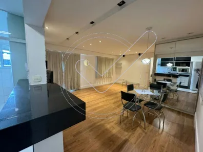 Apartamento com 1 Quarto para alugar, 63m² no Alphaville Centro Industrial e Empresarial/Alphaville., Barueri