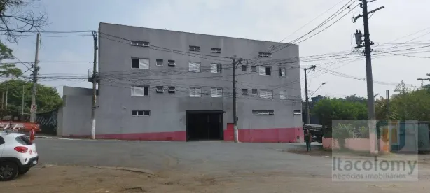 Prédio Comercial para alugar, 800m² no Jardim São Silvestre, Barueri