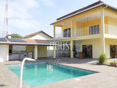 Casa de Condomínio com 4 Quartos à venda, 744m² no Caputera, Sorocaba