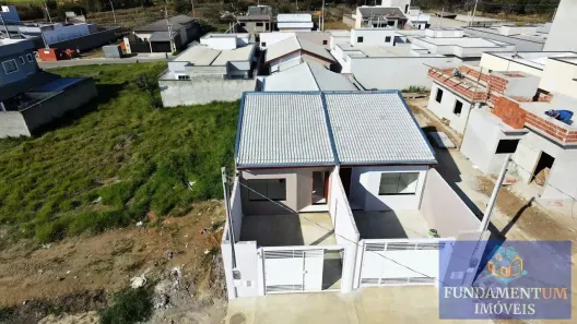 Casa com 2 Quartos à venda, 76m² no Residencial Antares, Taubaté