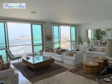Apartamento com 7 Quartos à venda, 550m² no Pitangueiras, Guarujá