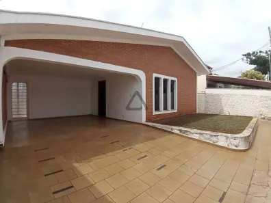 Casa com 2 Quartos para alugar, 115m² no Jardim Glória, Americana