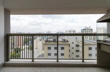 Apartamento com 2 Quartos à venda, 69m² no Vila Clementino, São Paulo