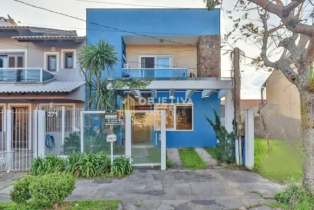 Casa com 3 Quartos à venda, 154m² no Hípica, Porto Alegre
