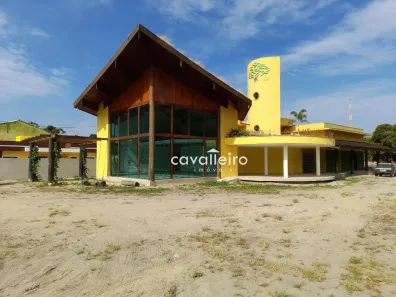 Ponto Comercial à venda, 645m² no Ponta Negra (Ponta Negra), Maricá