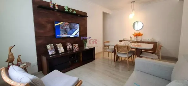 Apartamento com 3 Quartos à venda, 75m² no Estoril, Belo Horizonte