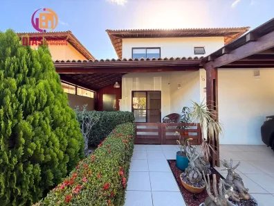 Casa de Condomínio com 3 Quartos à venda, 290m² no Piatã, Salvador