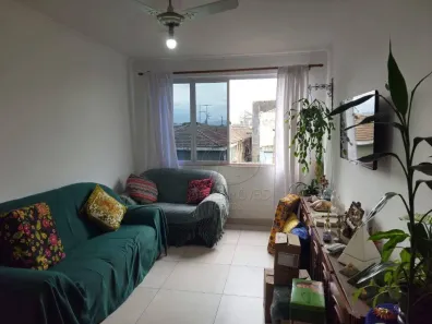 Apartamento com 2 Quartos à venda, 70m² no Macuco, Santos