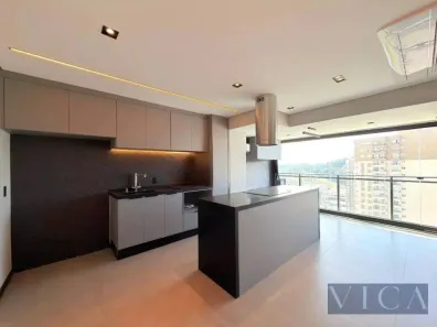 Apartamento com 3 Quartos para alugar, 88m² no Tamboré, Barueri