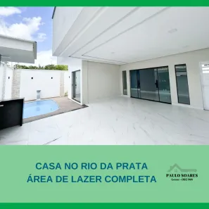 Casa com 3 Quartos à venda, 151m² no , São José de Ribamar