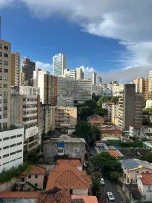 Apartamento com 1 Quarto para alugar, 22m² no Barra, Salvador