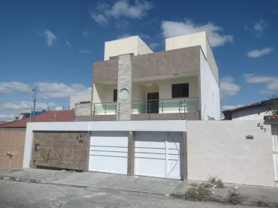 Sobrado com 5 Quartos à venda, 600m² no Malvinas, Campina Grande